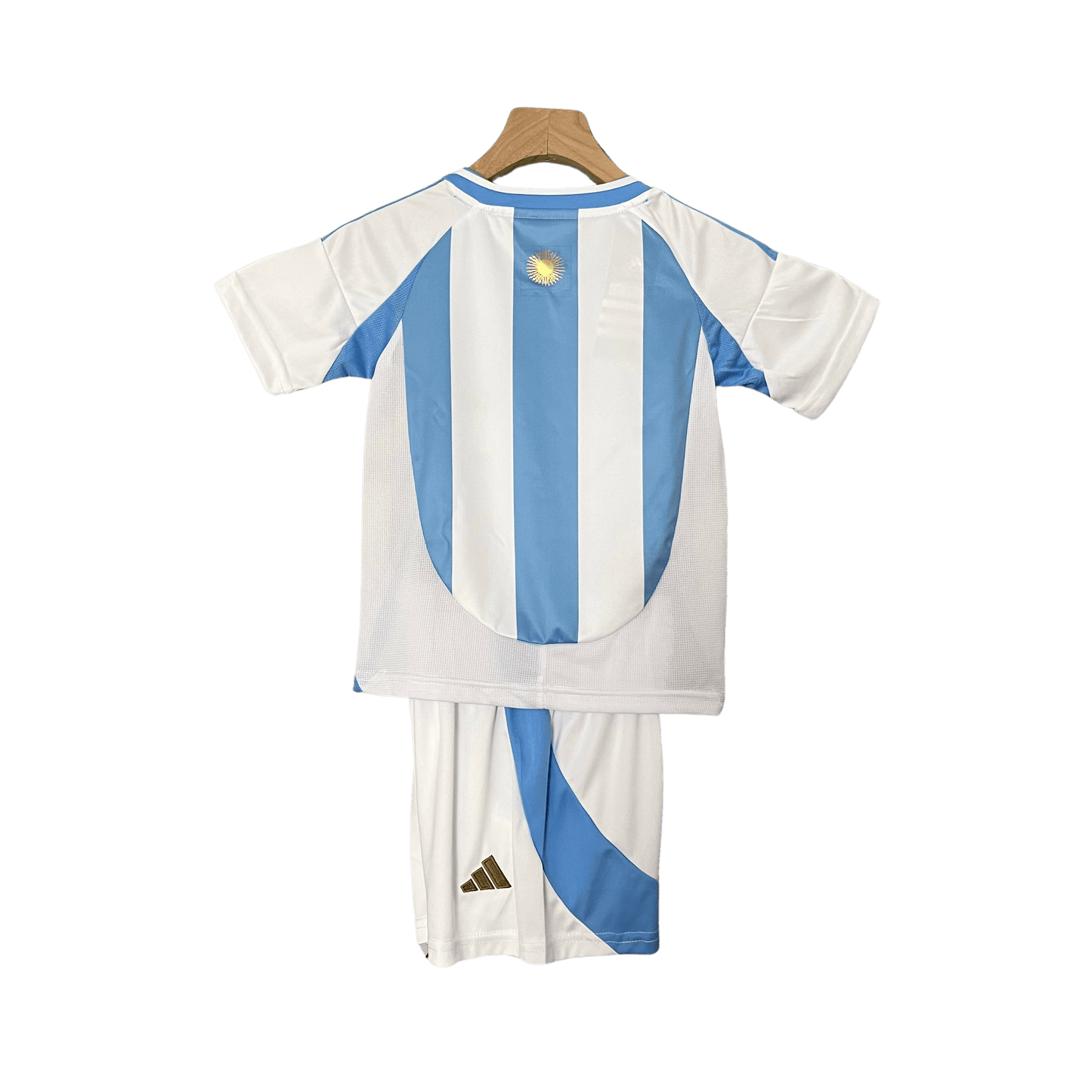 23/24 Argentina Home Kids and Junior Kit