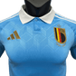 Belgium EURO 2024 Away kit – Player Version - Front