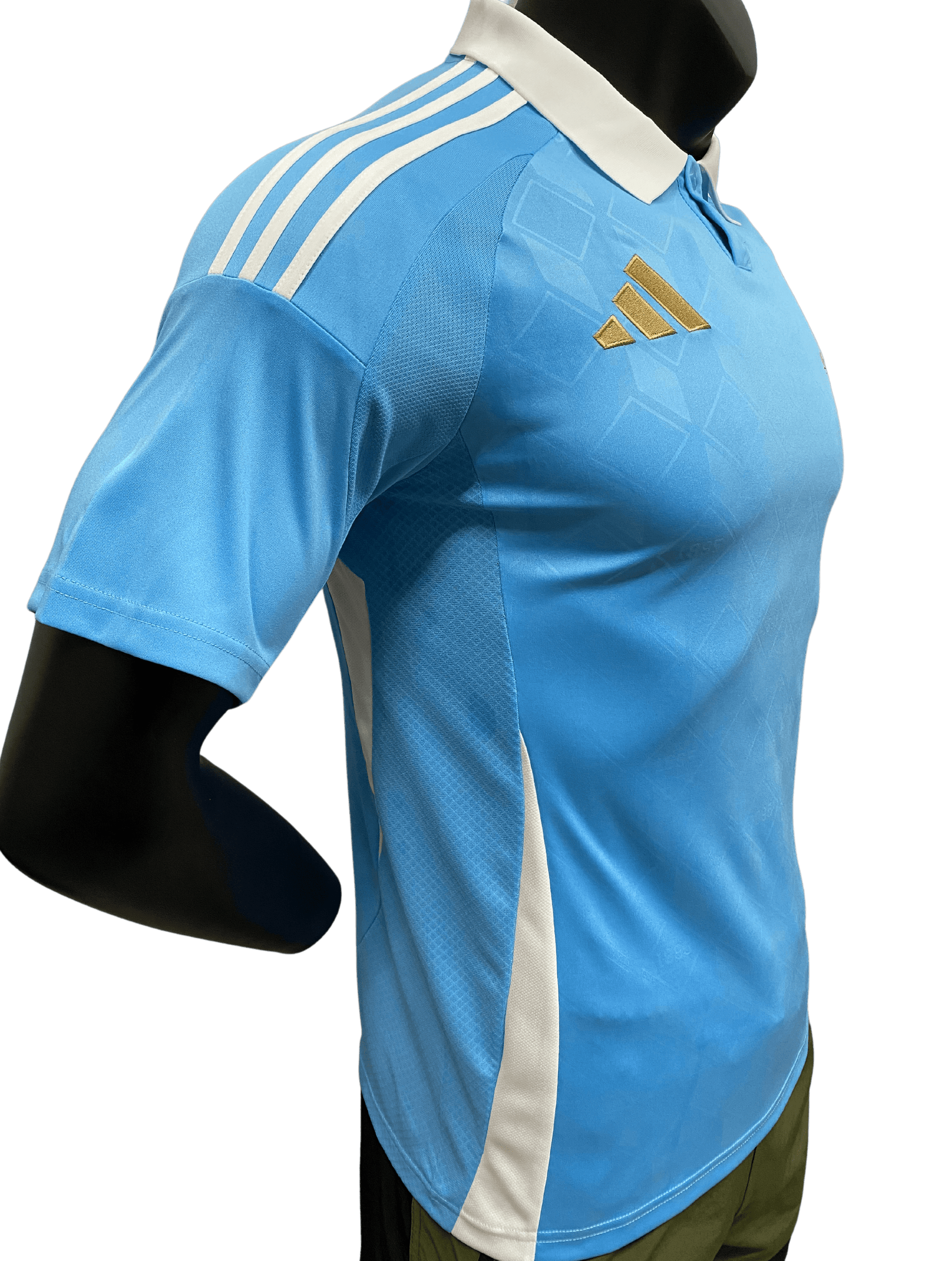 Belgium EURO 2024 Away kit – Player Version - Side