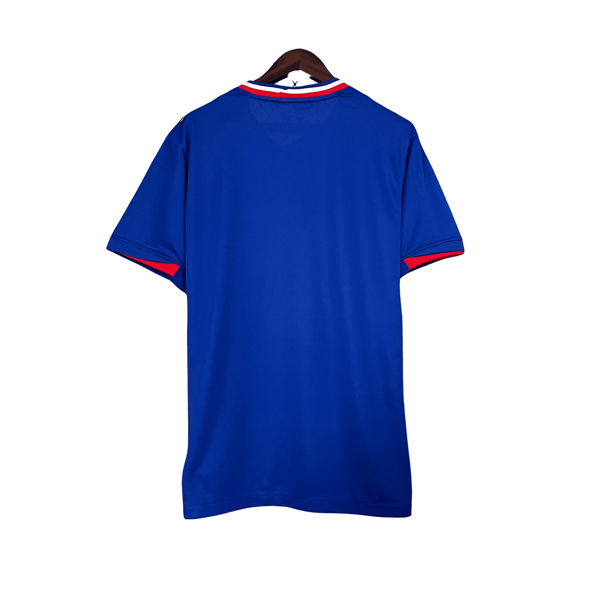 France EURO 2024 Home kit – Fan Version - Back