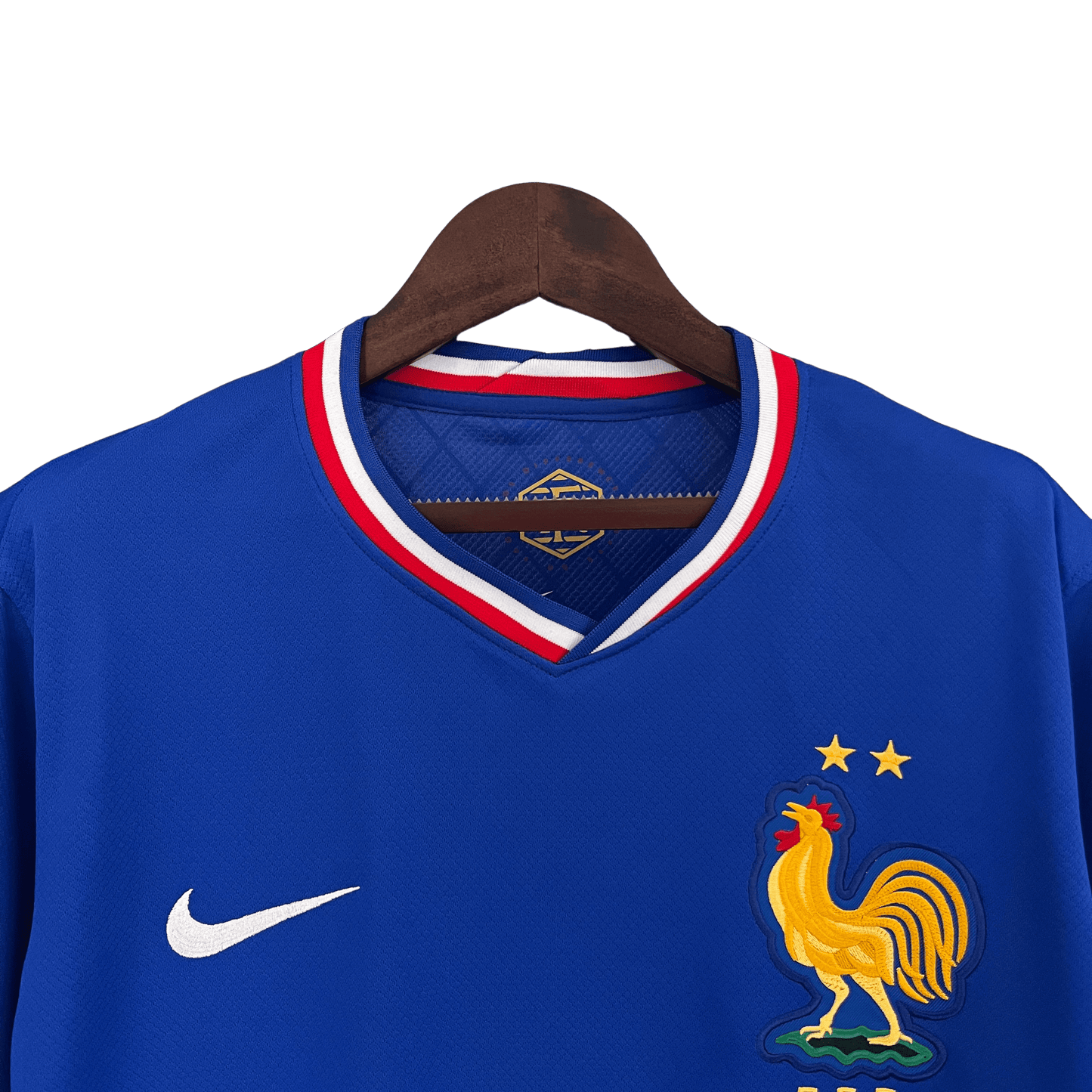 France EURO 2024 Home kit – Fan Version - Front