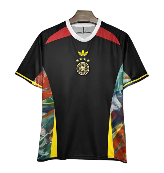 2024 Germany Euro Black Special Jersey – Fan version - Goatkits Store