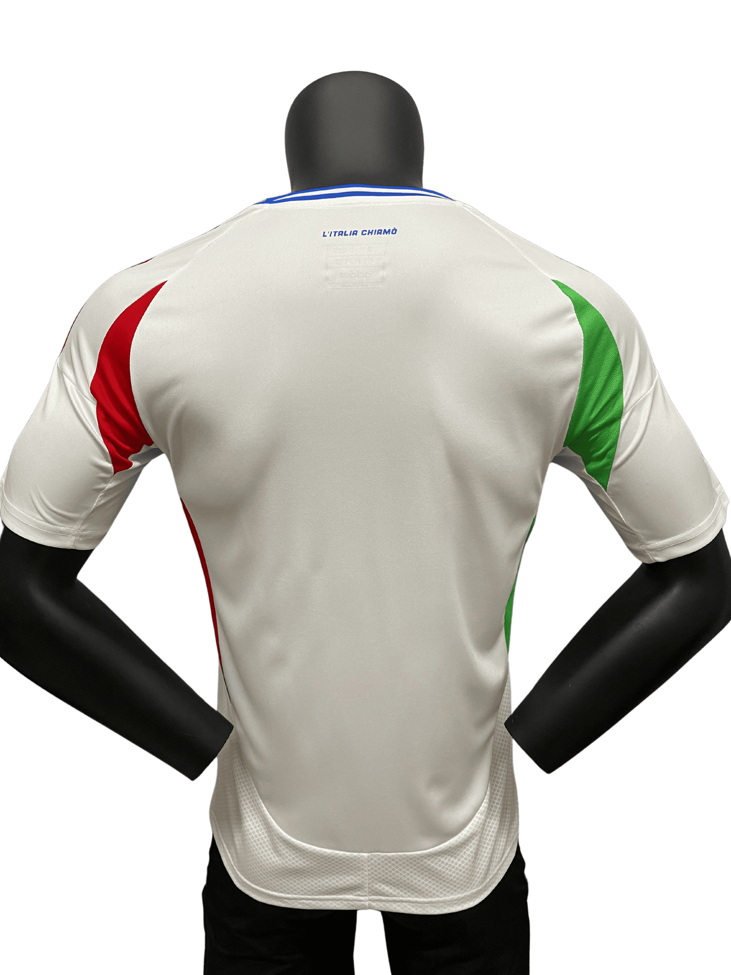 Italy EURO 2024 Away kit – Player Version - Back