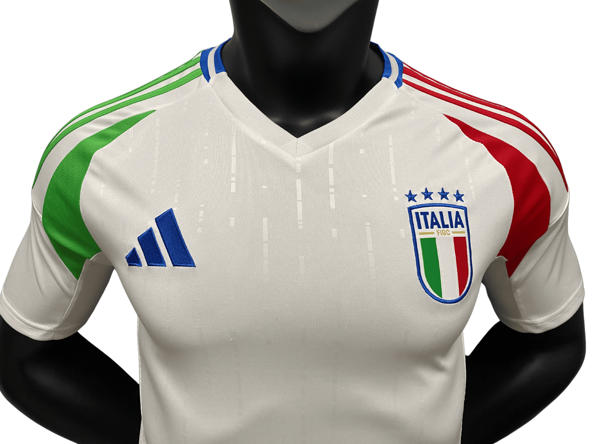 Italy EURO 2024 Away kit – Player Version - Front
