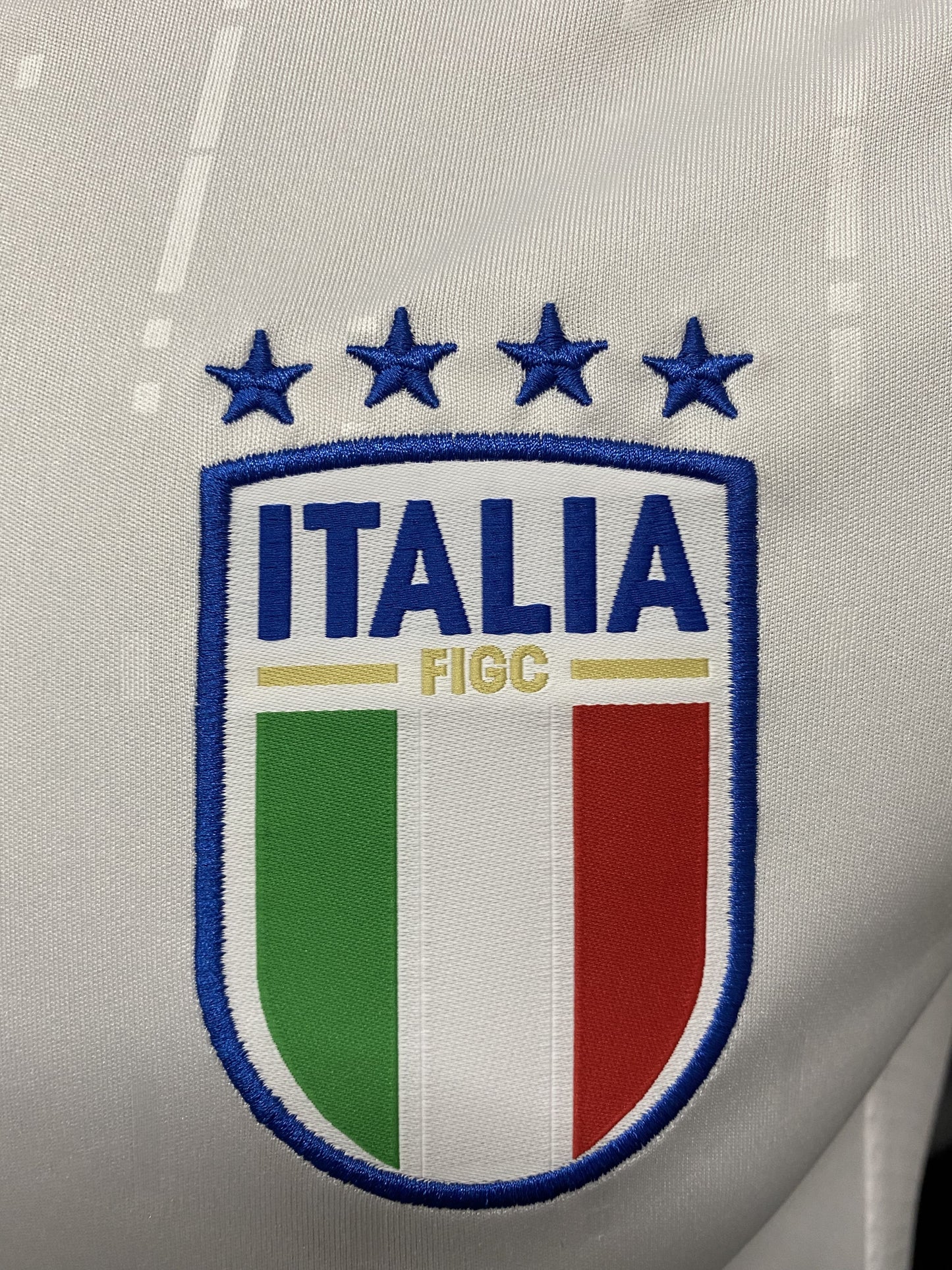 Italy EURO 2024 Away kit – Player Version - Logo