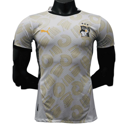 2024 Ivory Coast Soccer Jersey Away - Player Version