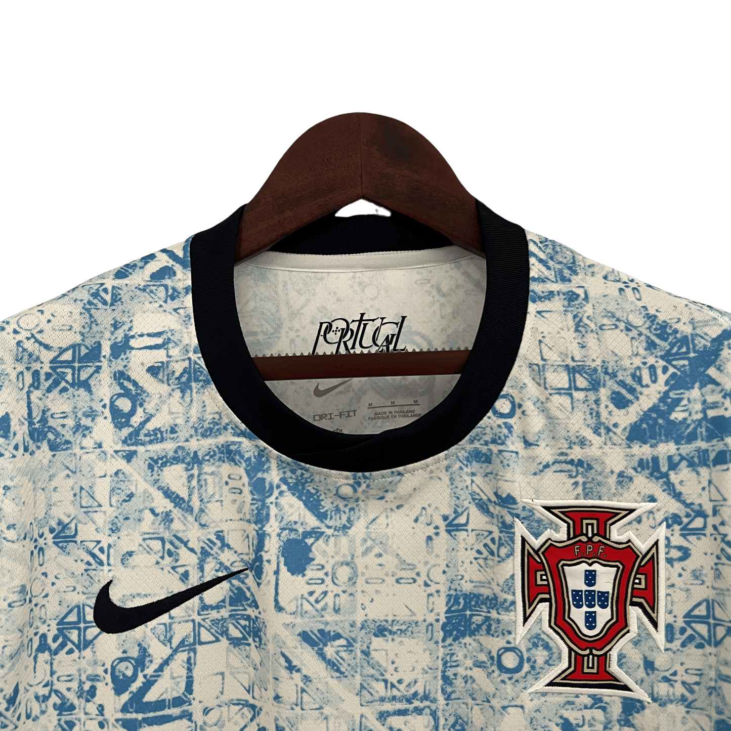 Portugal EURO 2024 Away kit – Fan Version - Front
