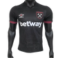 2024/2025 West Ham United Away kit - Player Version - Goatkits Store