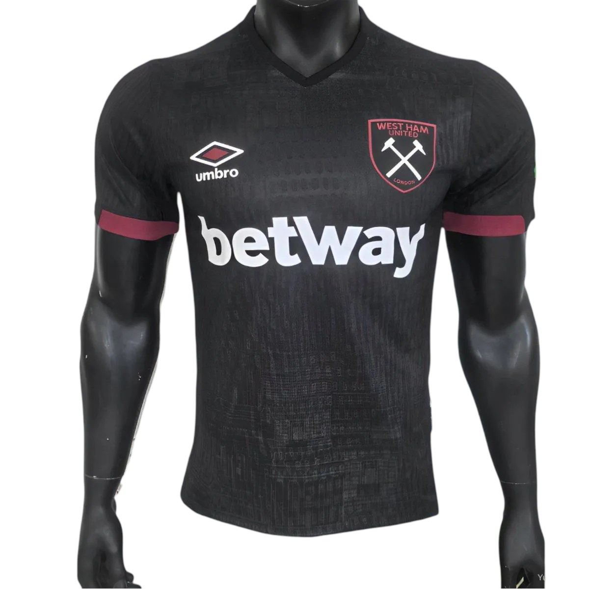 2024/2025 West Ham United Away kit - Player Version - Goatkits Store