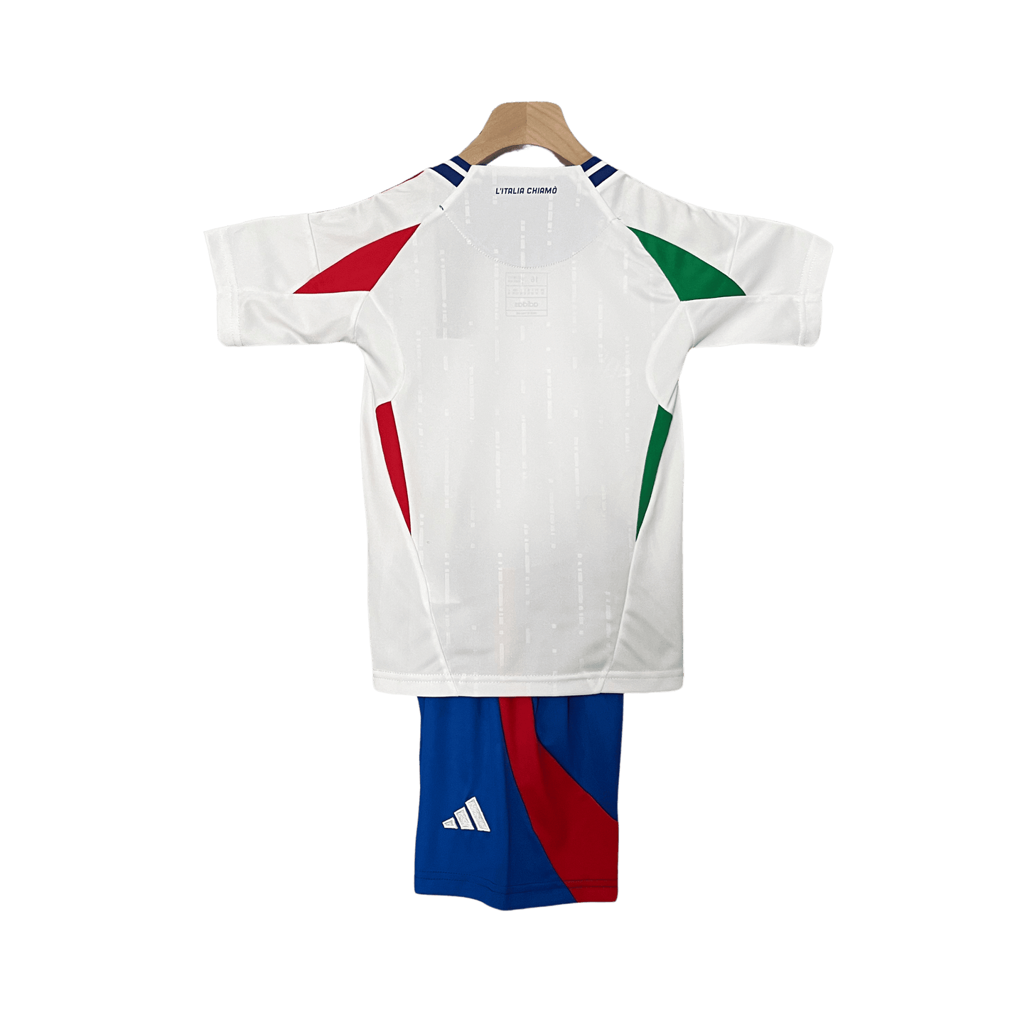 23/24 Italy Away kids kit