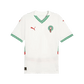 2025 Morocco Soccer Jersey Away - AFCON - Fan Version, official Morocco jersey, available at Goatkits Store.