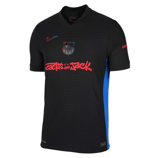 2025 Barcelona Special Edition - Away Fan Version Jersey - Goatkits Store