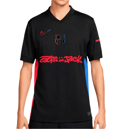 2025 Barcelona Special Edition - Away Player Version Jersey - Goatkits Store