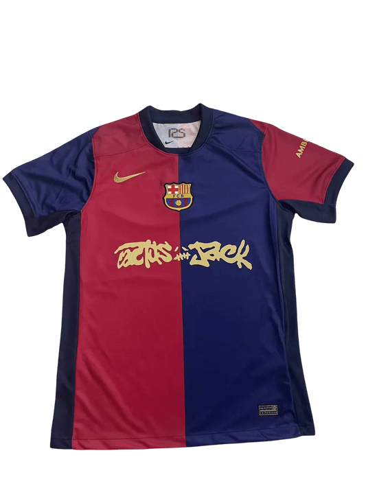 2025 Barcelona Special Edition - Fan Version Jersey - Goatkits Store