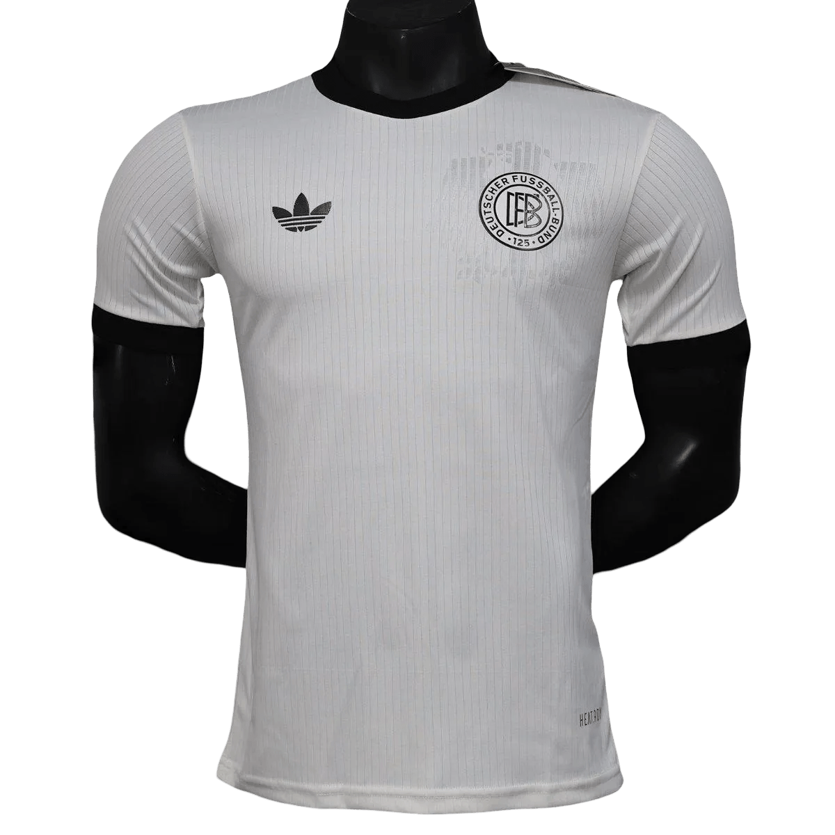 2025 Germany 125th Anniversary White Limited Edition jersey - Player Version - Goatkits Store