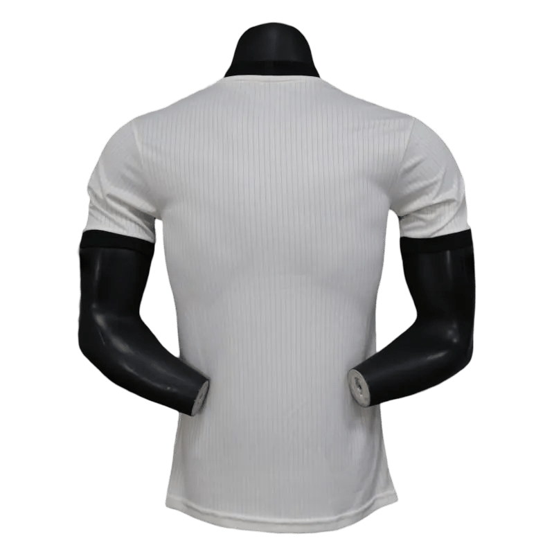 2025 Germany 125th Anniversary White Limited Edition jersey - Player Version - Goatkits Store