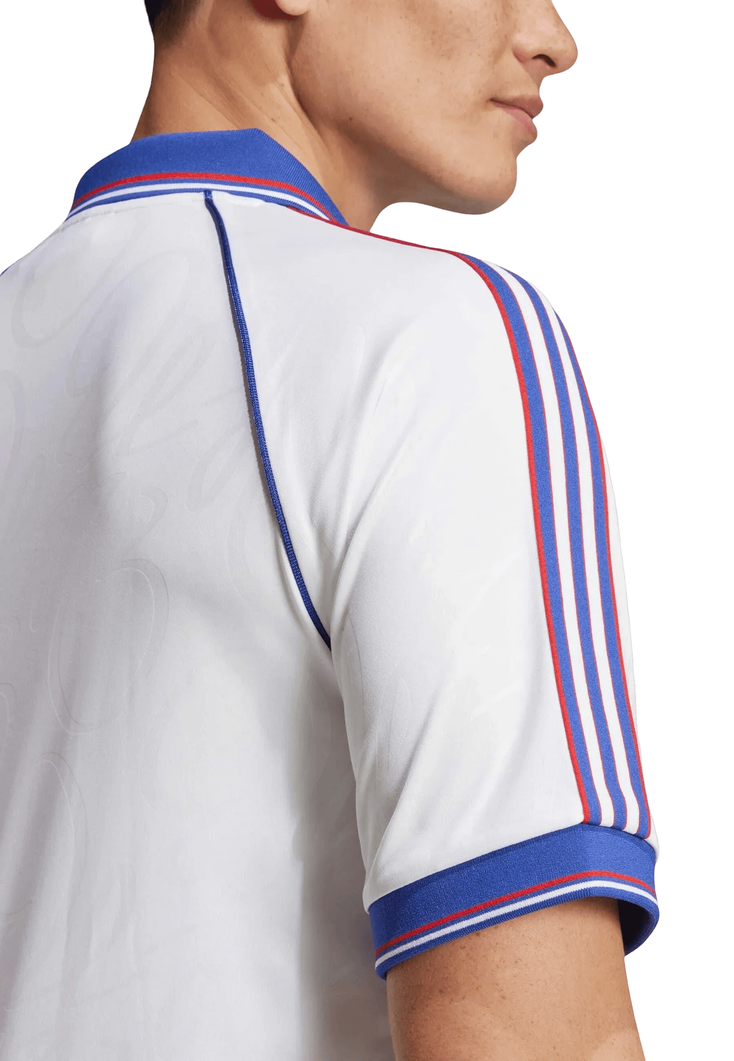 2025 JUDE BELLINGHAM Jersey - White Limited Fan Version - Goatkits Store