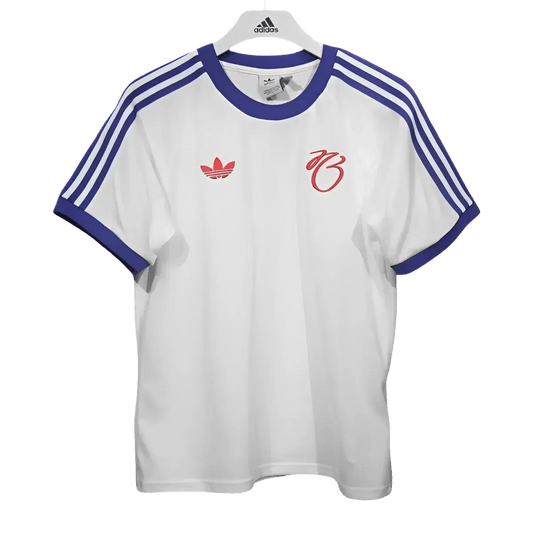 2025 JUDE BELLINGHAM Jersey - White Limited Fan Version - Goatkits Store