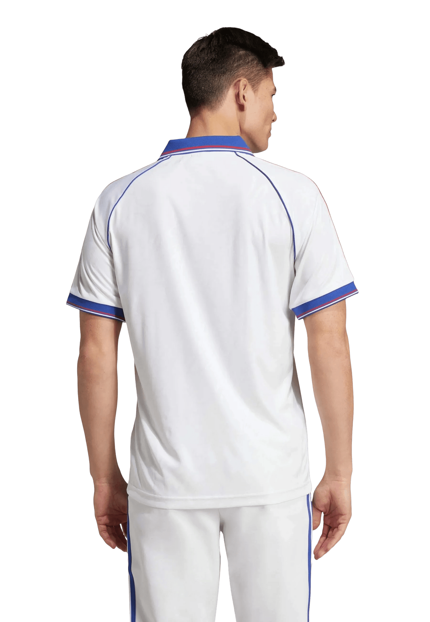 2025 JUDE BELLINGHAM Jersey - White Limited Fan Version - Goatkits Store