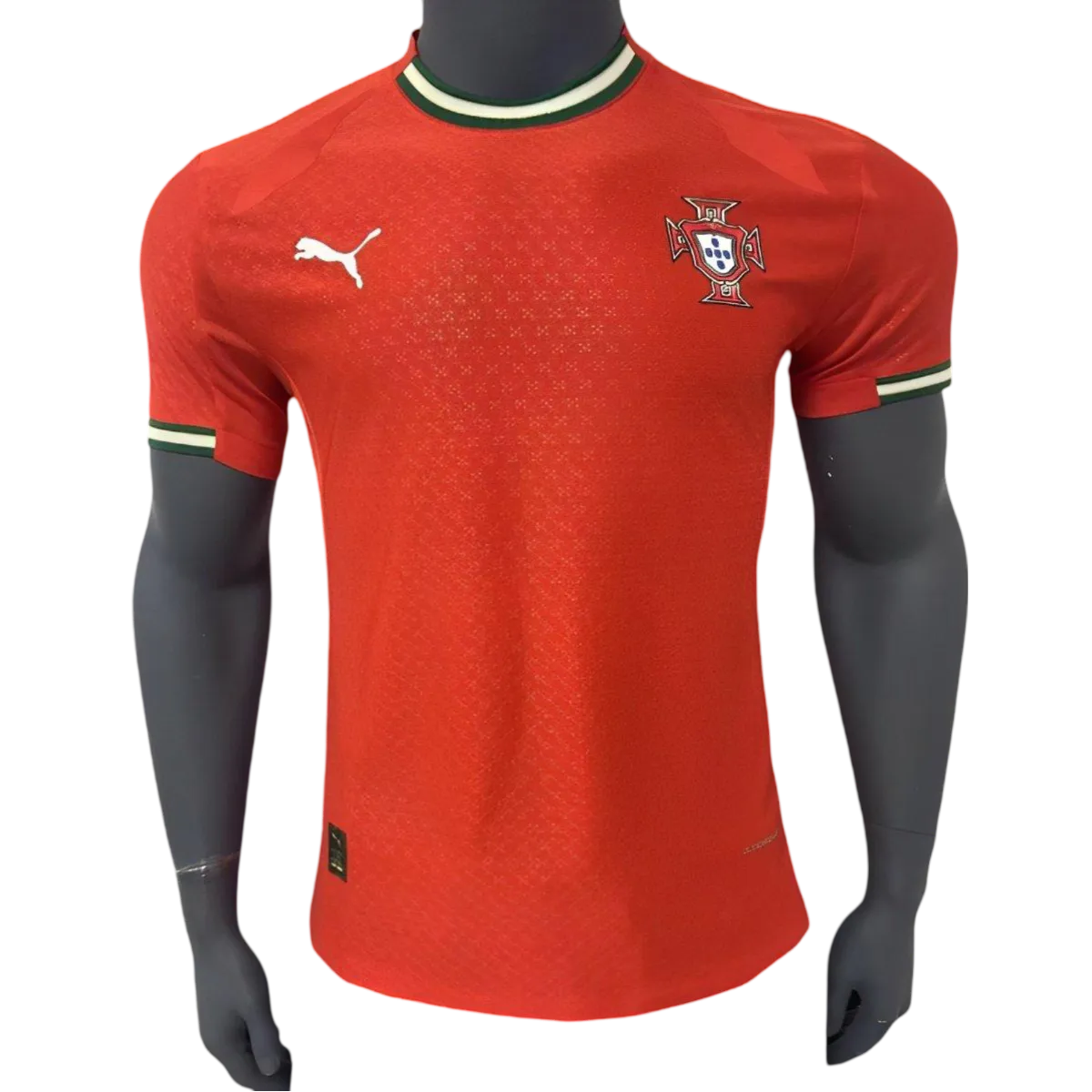 2025 Portugal Home kit – Player Version