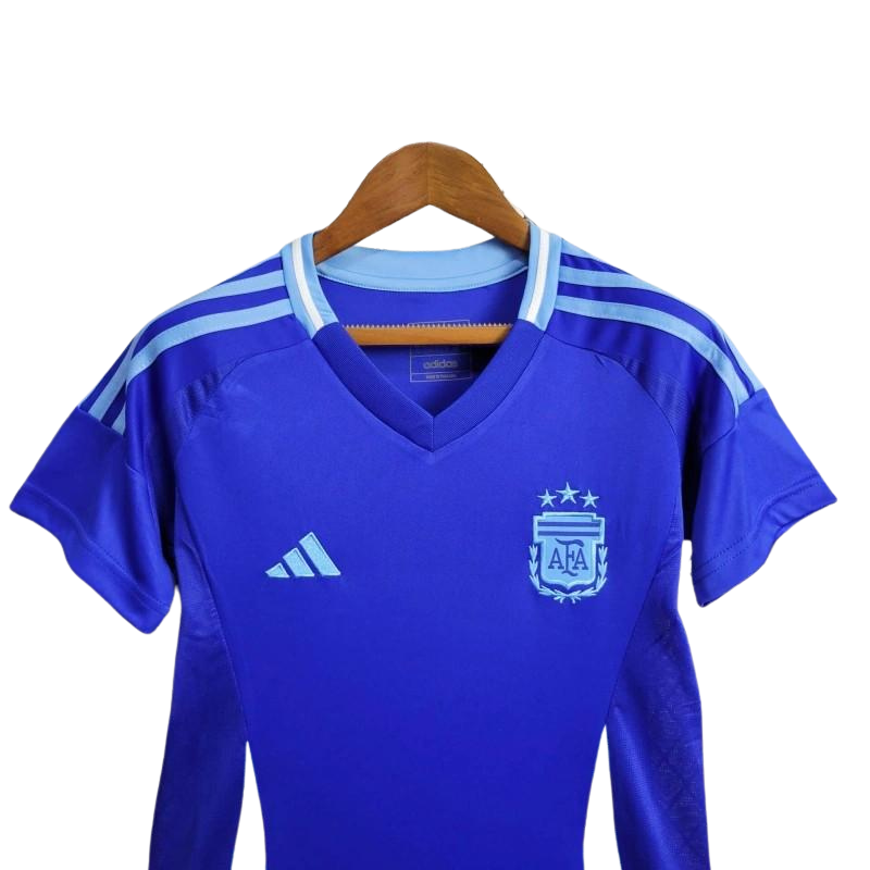 22/23 Argentina Women Away kit - Fan version