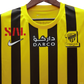 Al Ittihad Benzema 23/24 Home Kit - Fan Version - Front