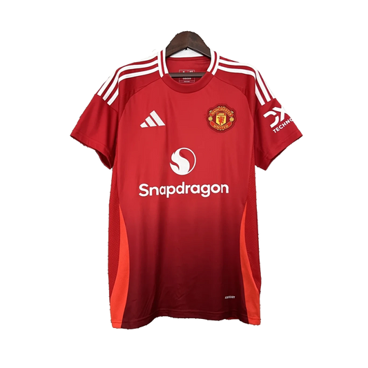 24/25 Manchester United Home kit - Fan version - GOATKITS Store