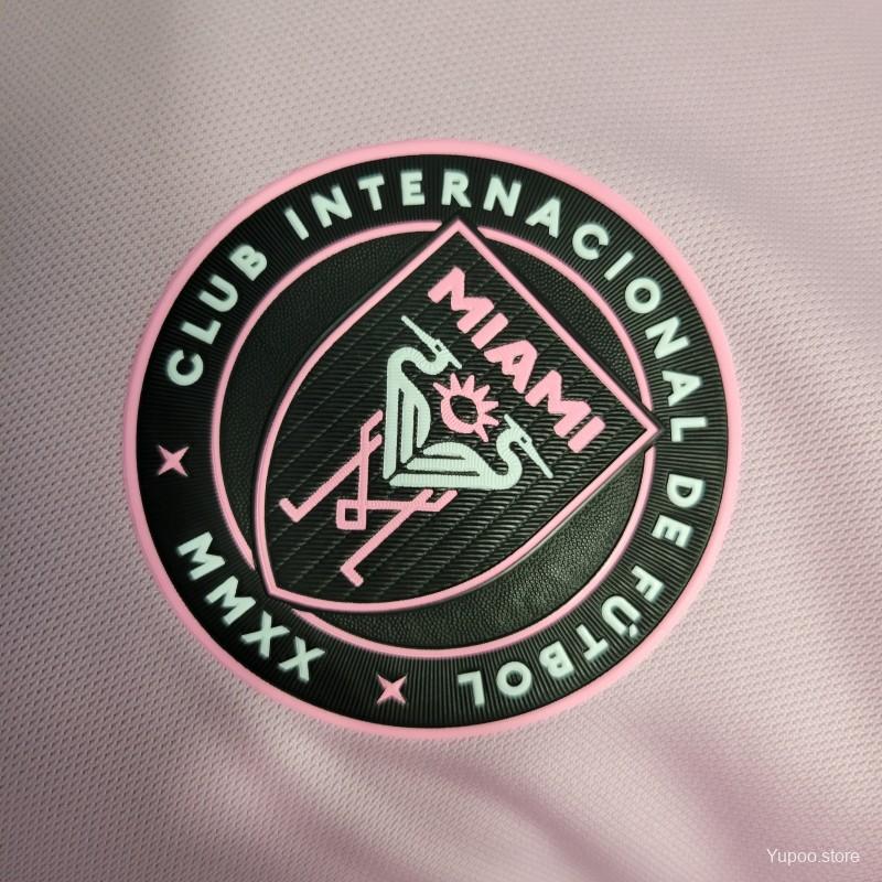 22-23 Inter Miami Home Kit - Player version - Goatkits