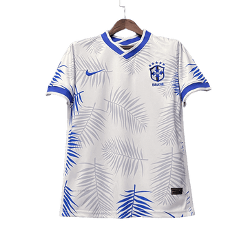 22/23 Brazil White kit Special Edition - Fan version | Goatkits Store