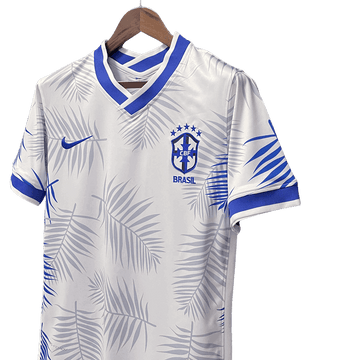 22/23 Brazil White kit Special Edition - Fan version | Goatkits Store