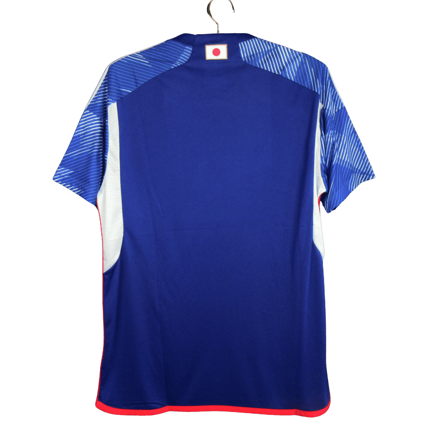 Japan 22/23 Home Kit - Fan Version - Back