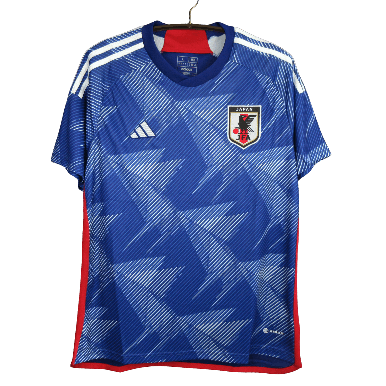 Japan 22/23 Home Kit - Fan Version - Front