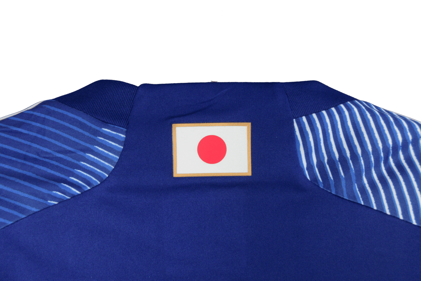 Japan 22/23 Home Kit - Fan Version - Back