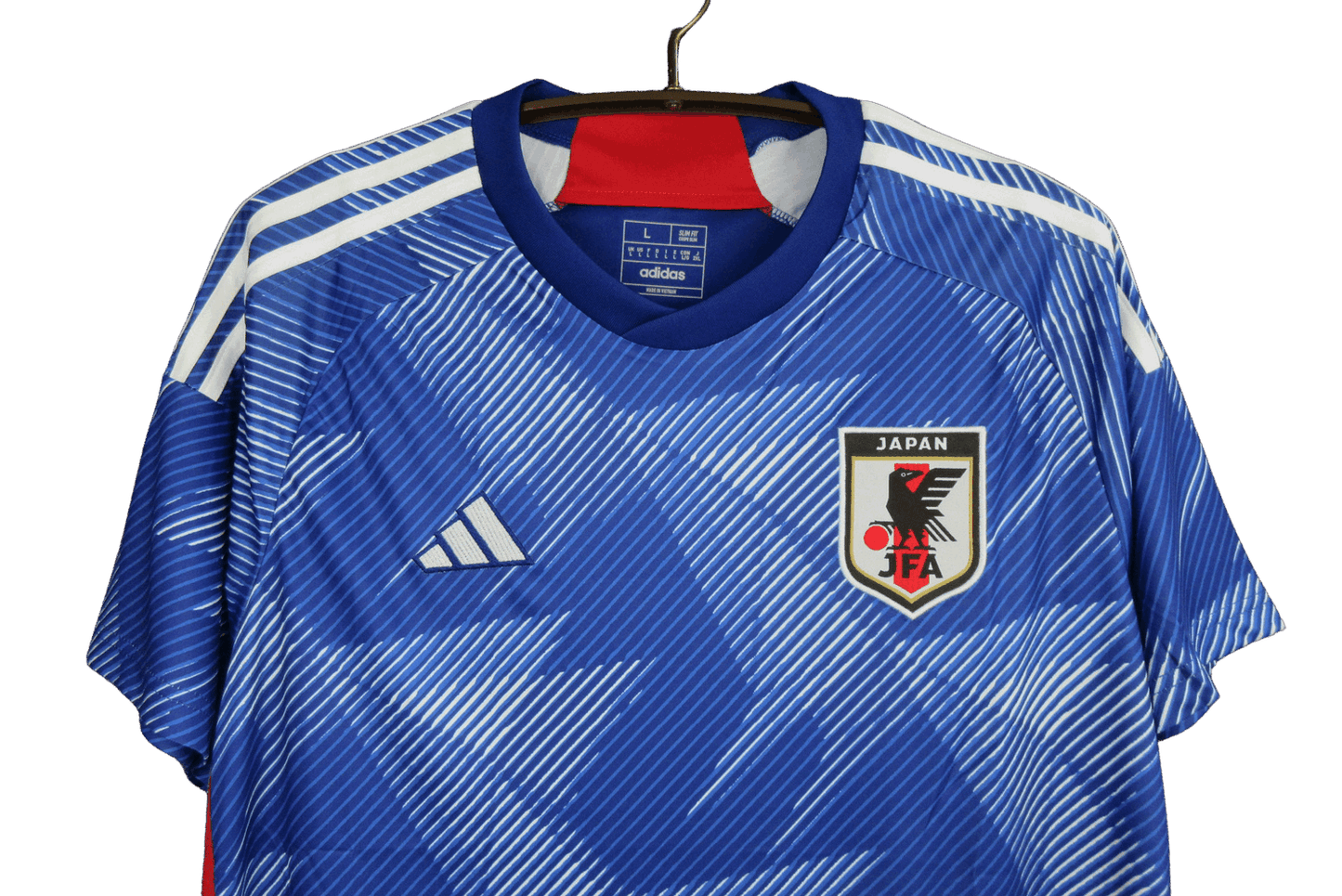 Japan 22/23 Home Kit - Fan Version - Front