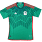 22/23 Mexico Home Kit - Player Version - Front