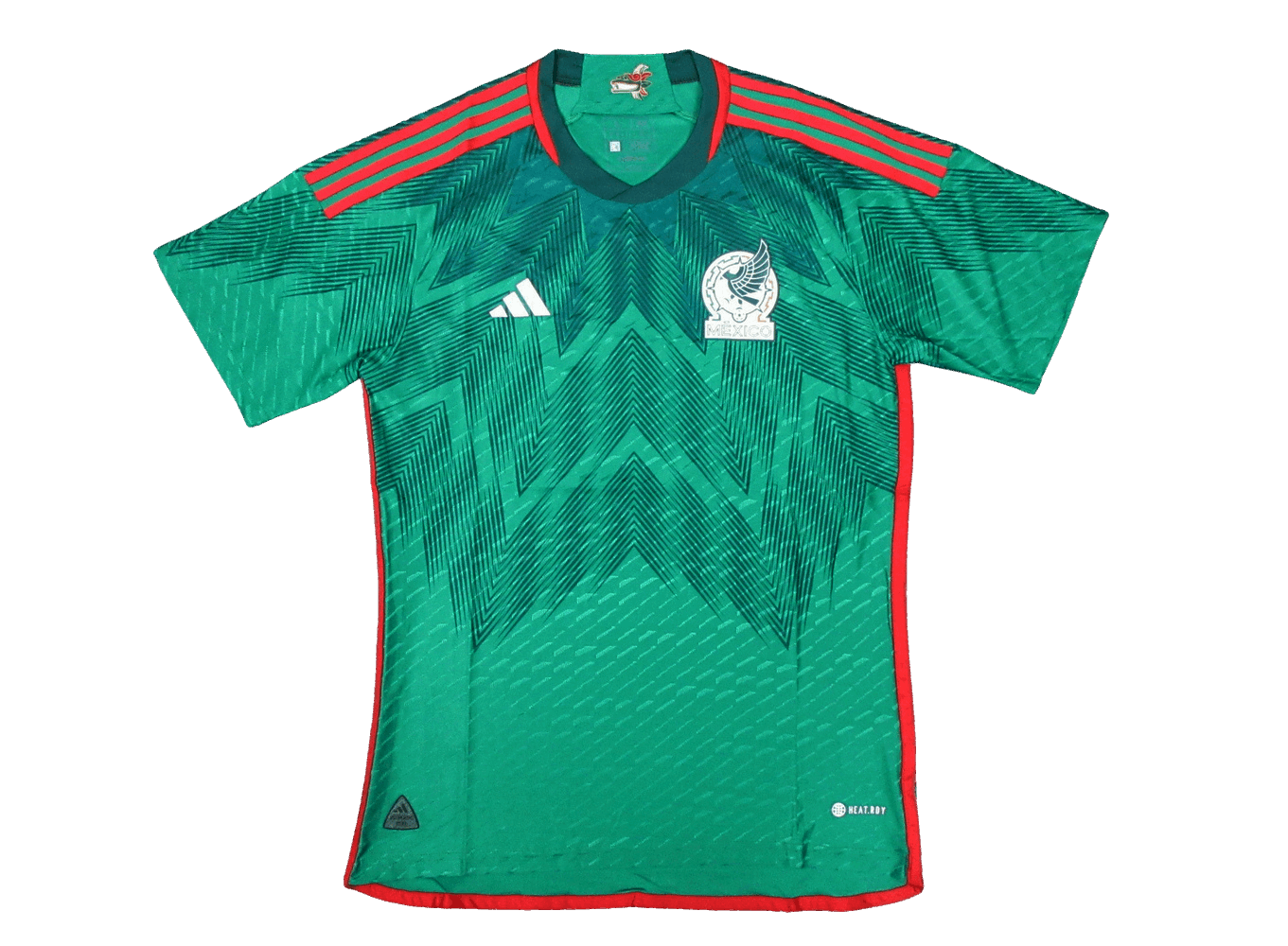 22/23 Mexico Home Kit - Player Version - Front