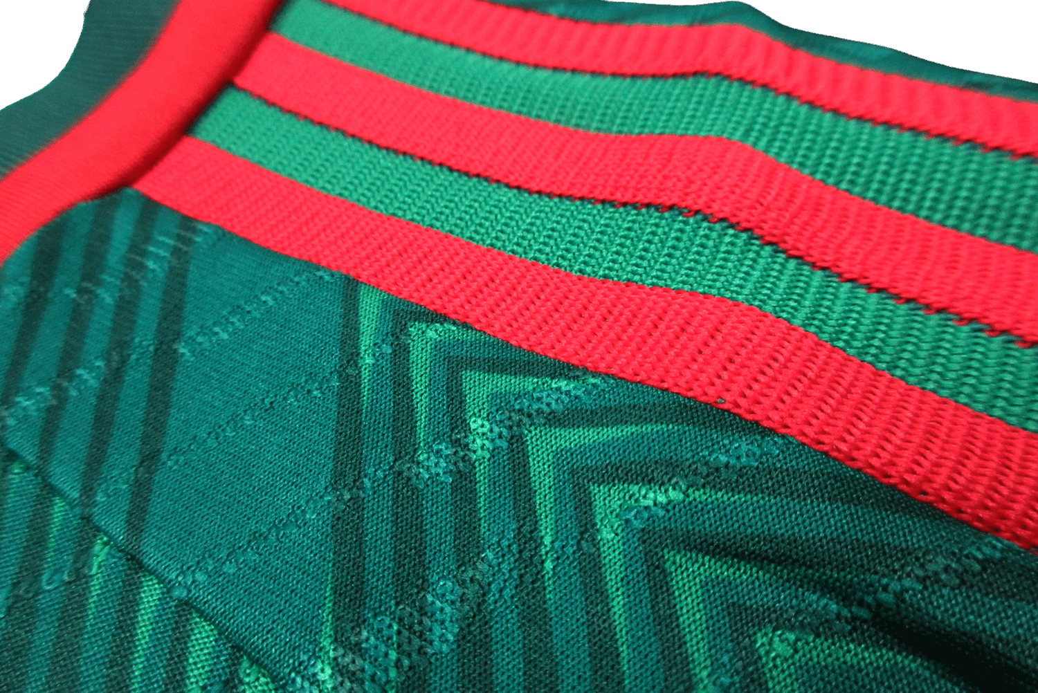 22/23 Mexico Home Kit - Player Version - Side