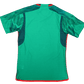 22/23 Mexico Home Kit - Player Version - Back