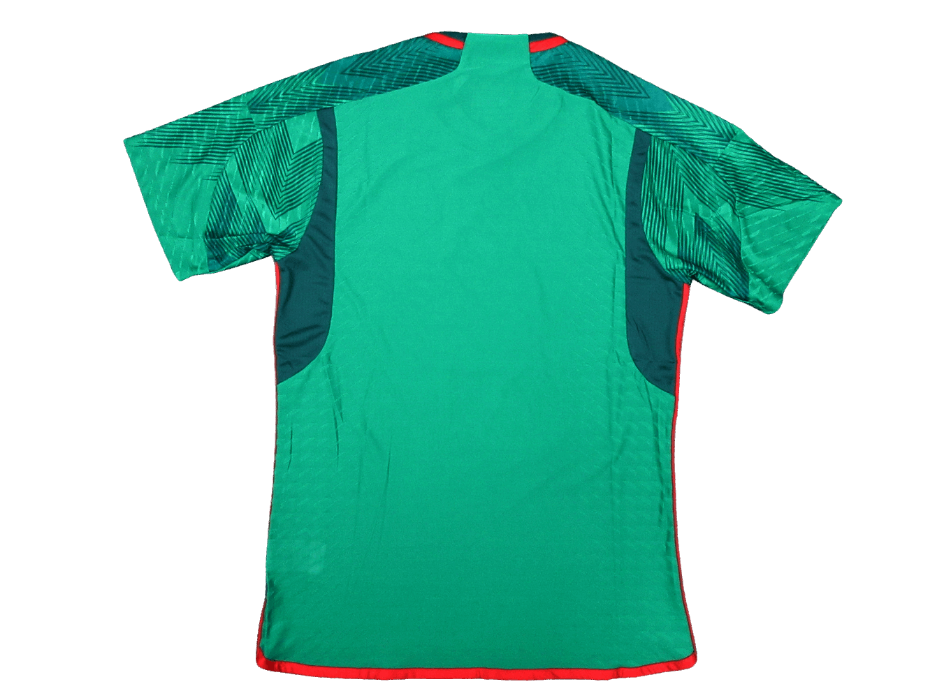 22/23 Mexico Home Kit - Player Version - Back