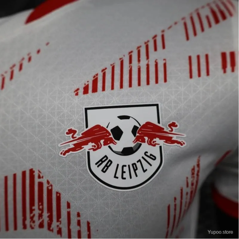 24/25 RB Leipzig Home Kit - Player Version - Goatkits Store