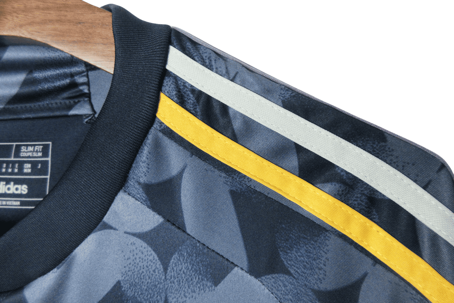 23 - 24 Los Blancos Away Kit - Fan Version | GOATKITS Store - Goatkits Store