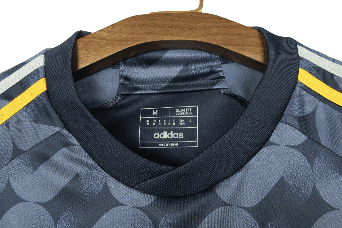 23 - 24 Los Blancos Away Kit - Fan Version | GOATKITS Store - Goatkits Store