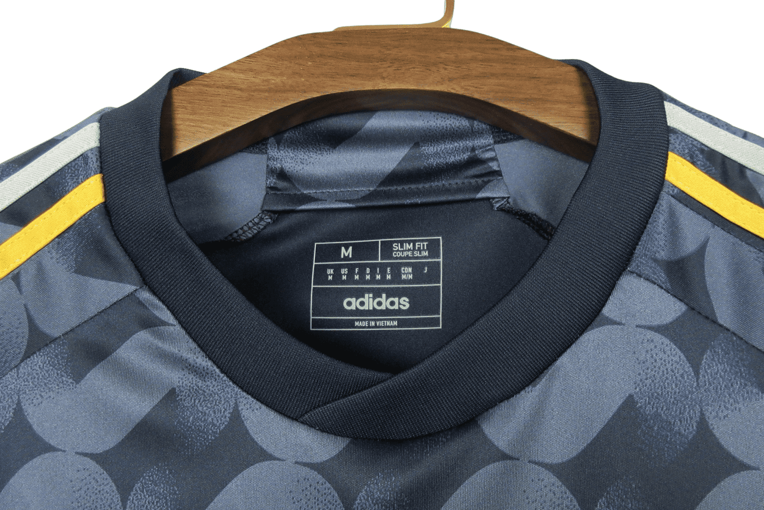 23 - 24 Los Blancos Away Kit - Fan Version | GOATKITS Store - Goatkits Store