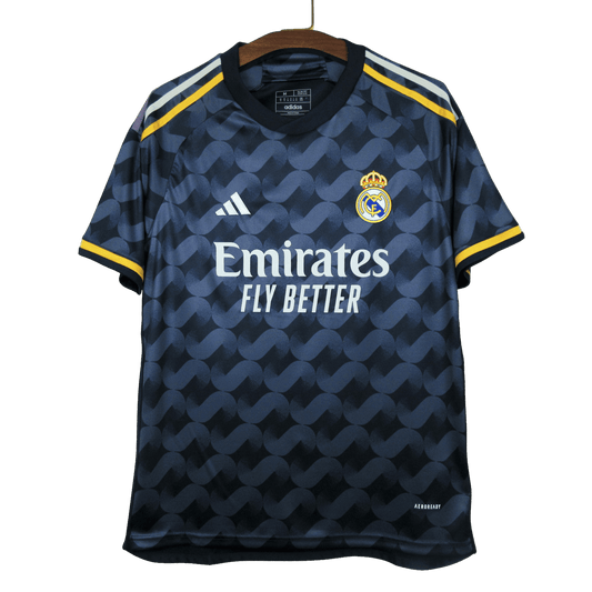 23-24 Los Blancos Away Kit - Fan Version | GOATKITS Store