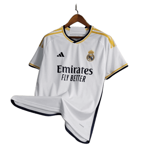 23-24 Los Blancos Home Kit - Fan Version | GOATKITS Store