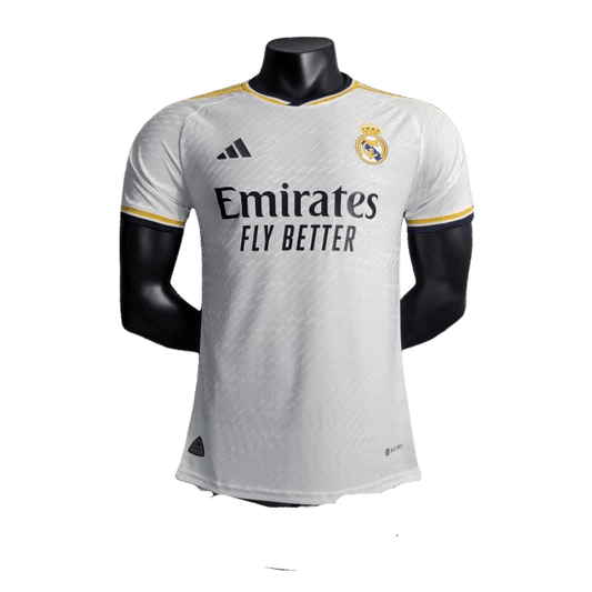 23-24 Los Blancos Home Kit - Player Version | GOATKITS Store