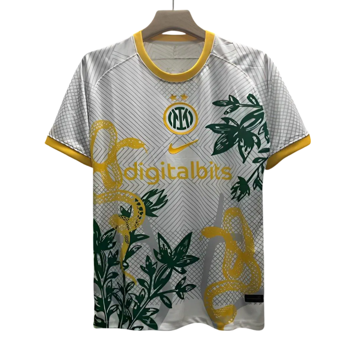 2024/2025 Inter Milan White Special Kit - Fan Version | Goatkits store