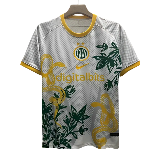 23/24 Inter Milan White Special Kit - Fan Version | Goatkits store