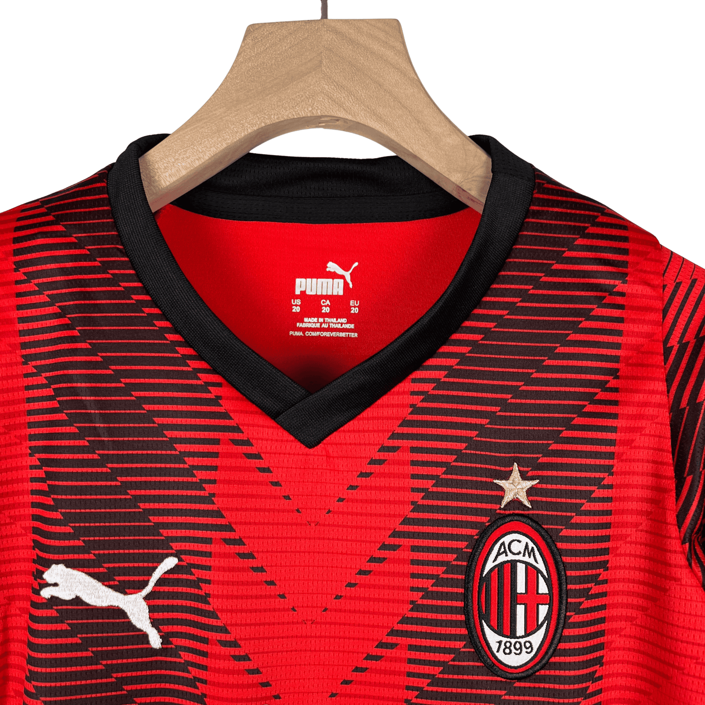 23/24 Milan AC Home Kids and Junior Kit - Goatkits Store