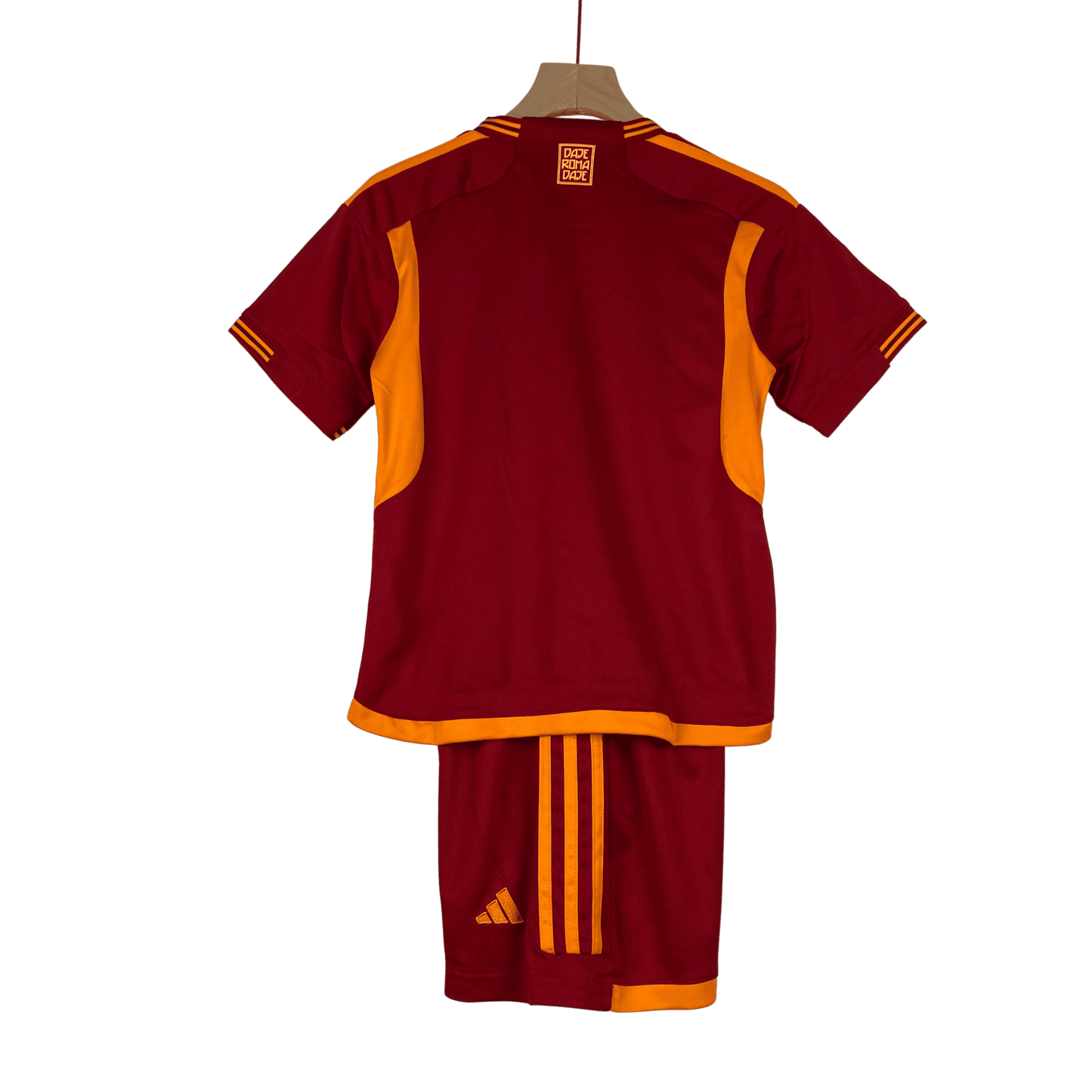 23/24 AS Roma Home Kids and Junior Kit